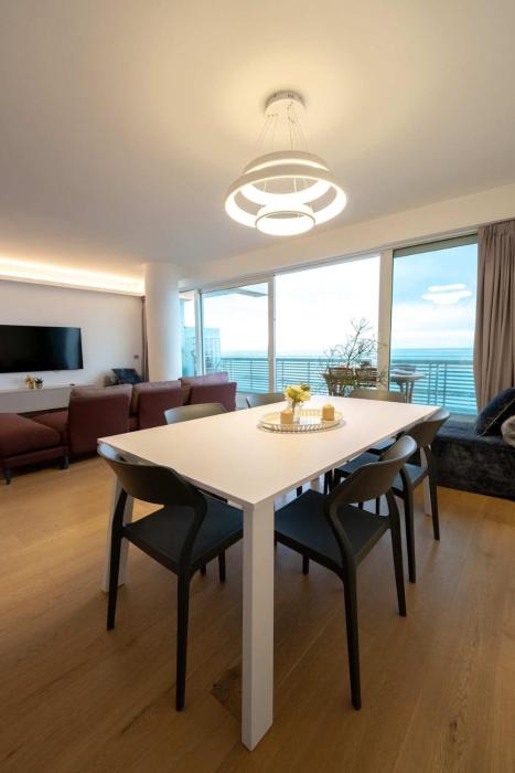 La Terrazza sul Mare - Fronte mare - Parking - Wifi