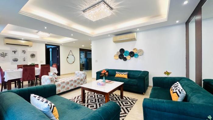 Olive Service Apartments Safdarjung Enclave