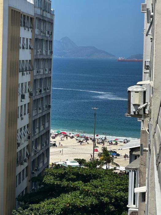 Beautiful apartment in Copacabana