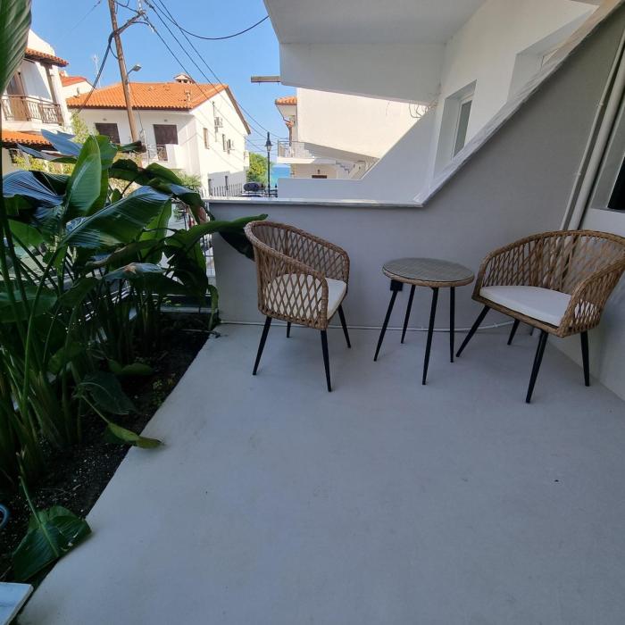 Vaios Luxury Apartments