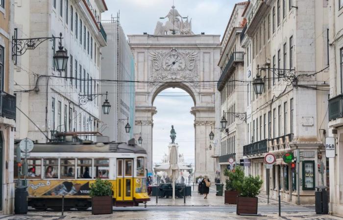 Luxury Suite in Shared Apartment in Downtown Lisbon