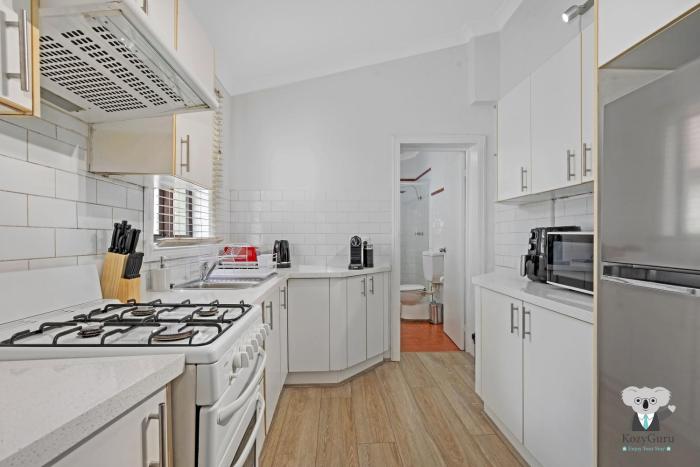 KozyGuru | Surry Hills | Classic Terraced House