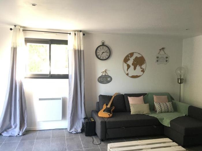 Vue mer à la campagne