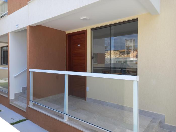 Apartamento na praia de Vilas do Atlântico