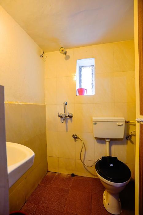 Anjuna spacious rooms