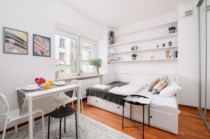 P&O Serviced Apartments Mazowiecka