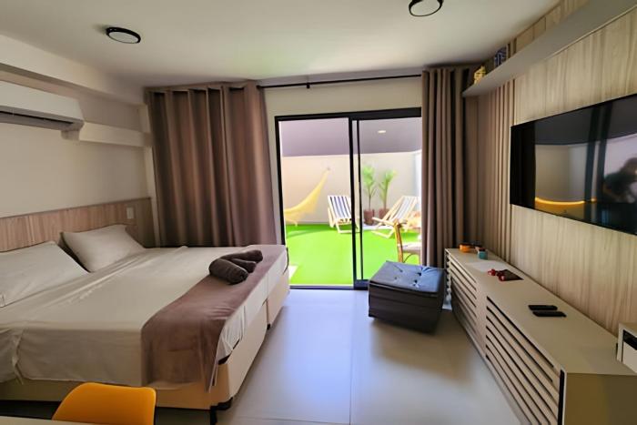 Vila Buarque - garden + pet friendly