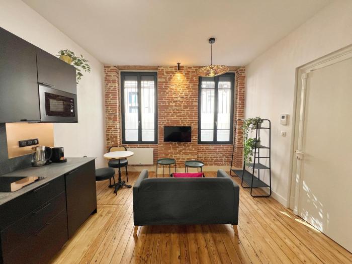 Le Drapier - Centre - Luxe - Chalets