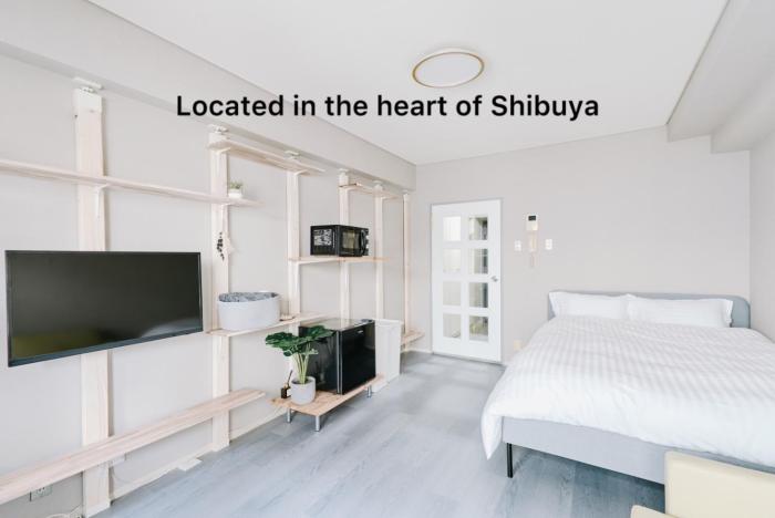 Shibuya Apartment Room Dogenzaka