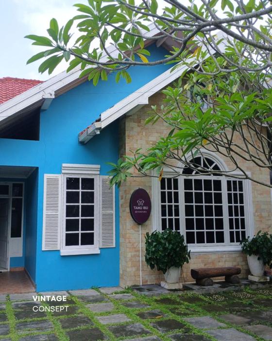 Villa Tamu Ibu