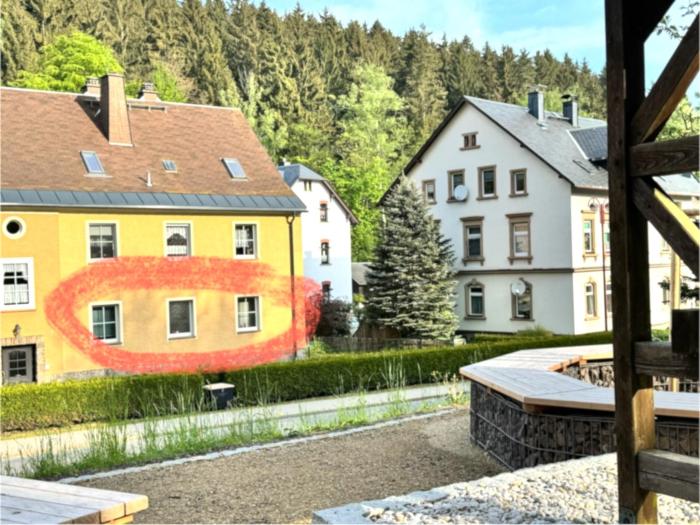 Ellis-Ferienwohnung-Erzgebirge