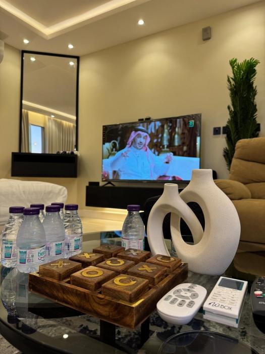 ALQIRAWAN Studio استديو مودرن حي القيروان