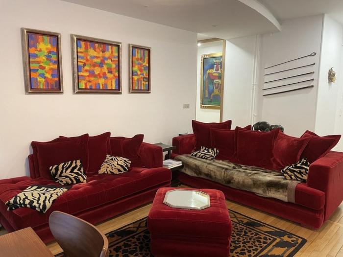 Cosy, chic, touristique