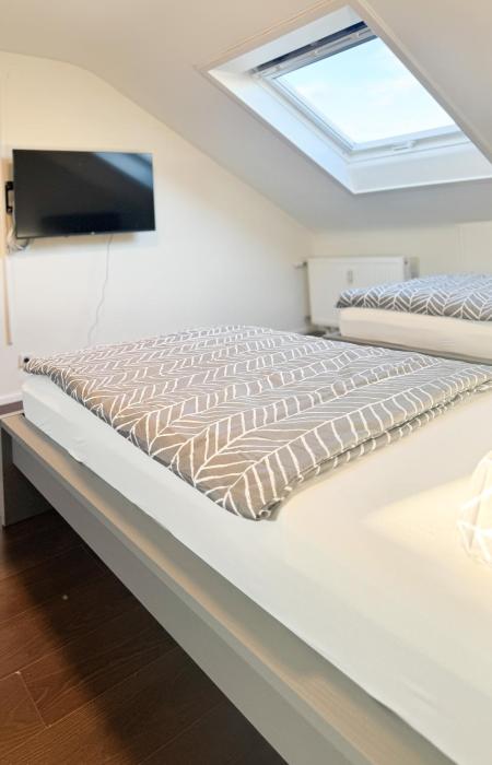 Moderne DG Wohnung in Linkenheim