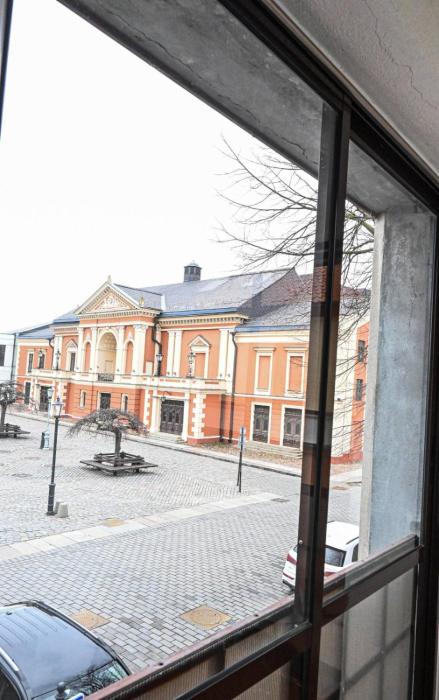 Teatro aikštės apartamentai