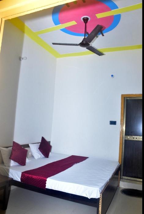 Veda home stay 800 meter Distance from temple