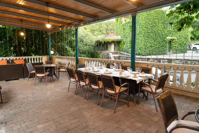 Salugral Termal Resort
