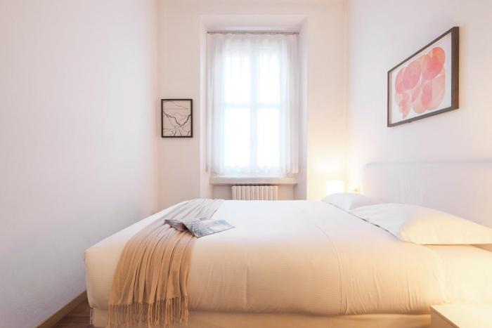 Cozy Two-bedroom Apartment in Città Studi Area