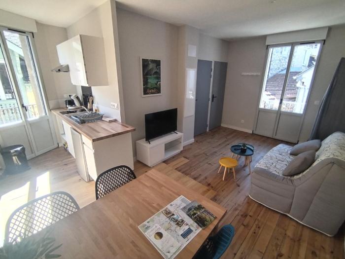 Appartements avec garage privé - Latre Location