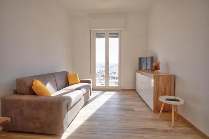 SeeSealy Central Apartment in Trapani