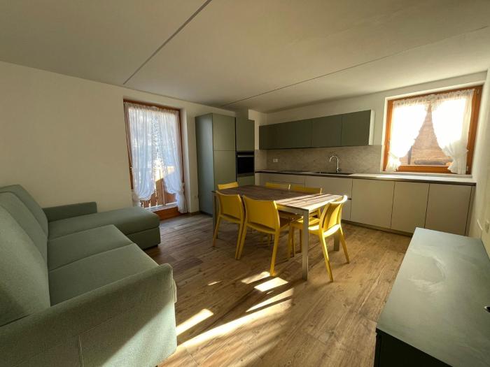 Mas al Dazi appartamento Croz dela Luna