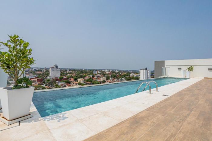 Apartamento moderno en Asuncion