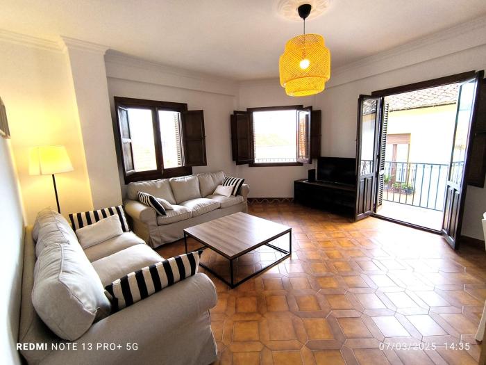 Apartamento Balcón de los Descalzos