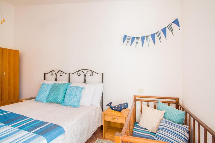 Sun House 4 Villasimius City Center AirConditioned