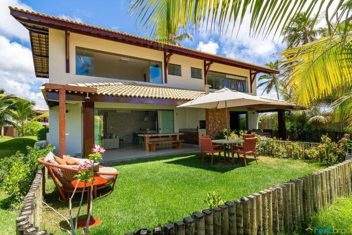 Ykutiba Imbassaí - Bangalô - J02