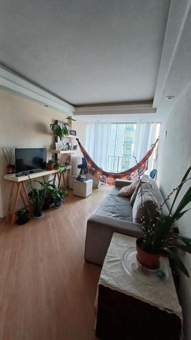 Apartamento amplo e arejado