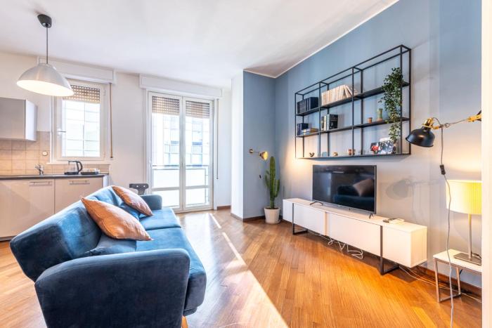 Porta Nuova elegance & comfort near Corso Como