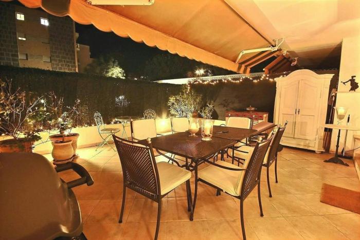 magnifique 2 pièces parc de la croisette