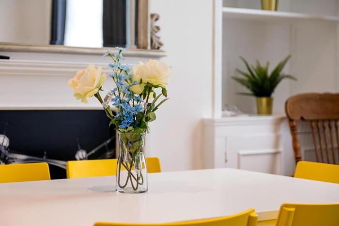 Modern Apartments, Marylebone