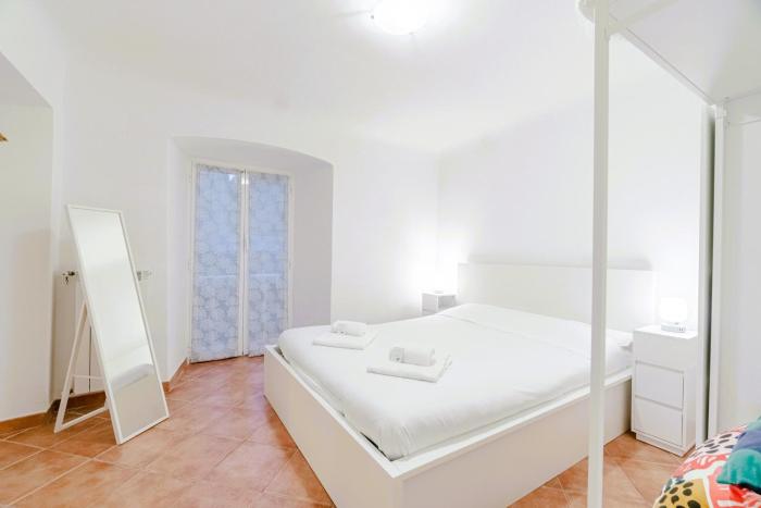 Cozy Retreat Near Genoa Historic Center