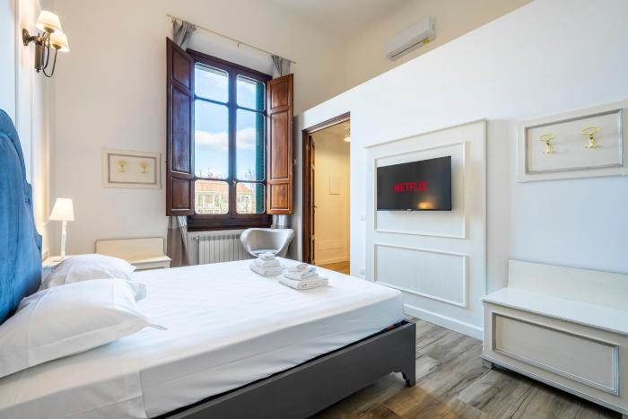 Residenza Signorile nel Cuore di Firenze