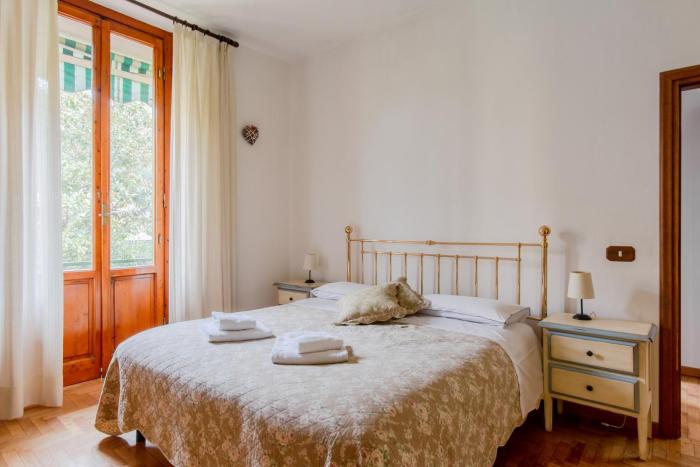 GuestHost - An Oasis in Florence - Roomy Flat with Parking
