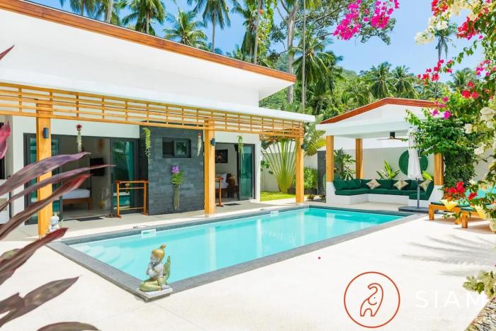 Villa Hansa 3Br & Private Pool