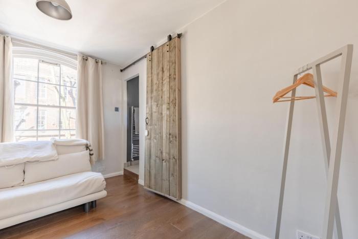 Chic 2BD Loft-Inspired Flat Heart of Shoreditch