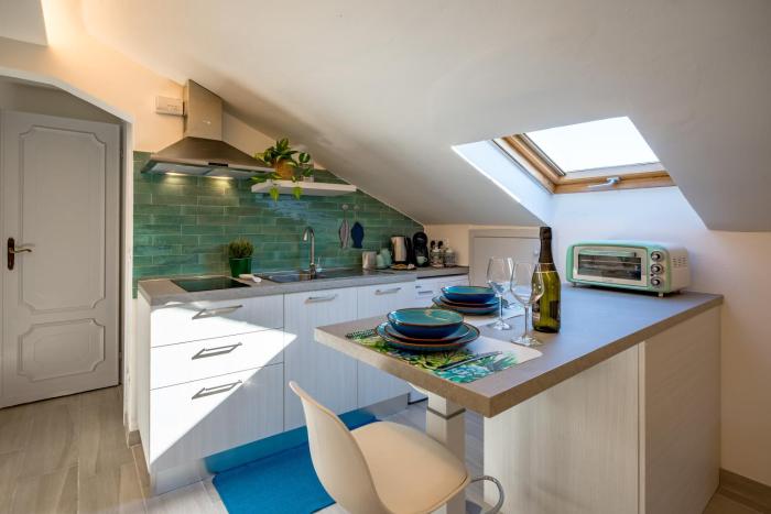 Mansarda al mare by PortofinoVacanze