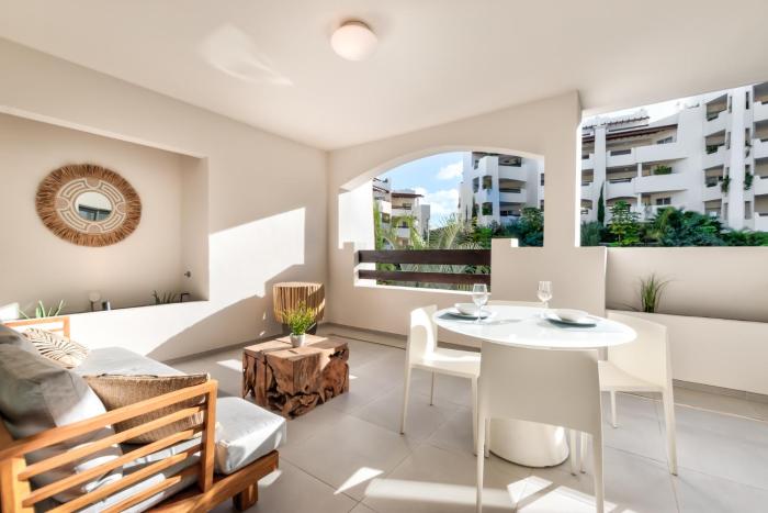 Jardines - Adama 1 3 VISTA PISCINA