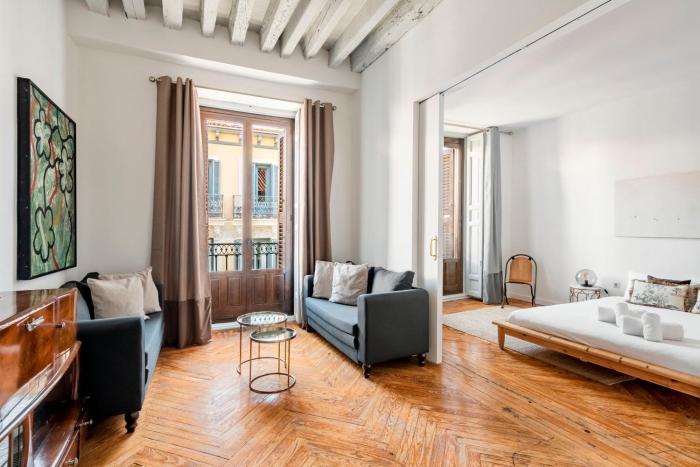 Fuencarral I - En el corazón de Madrid