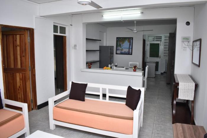 La Casa Di Nico 2 Bedroom Lotus Hse 6 - Garden View