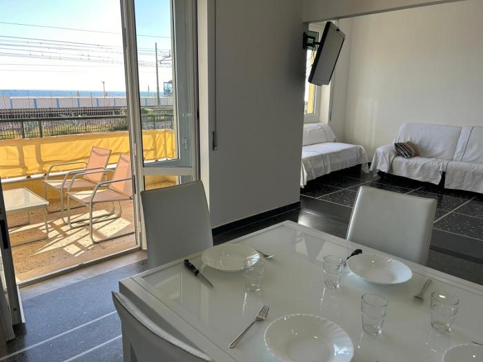 Cavi 1840 fronte mare Lavagna