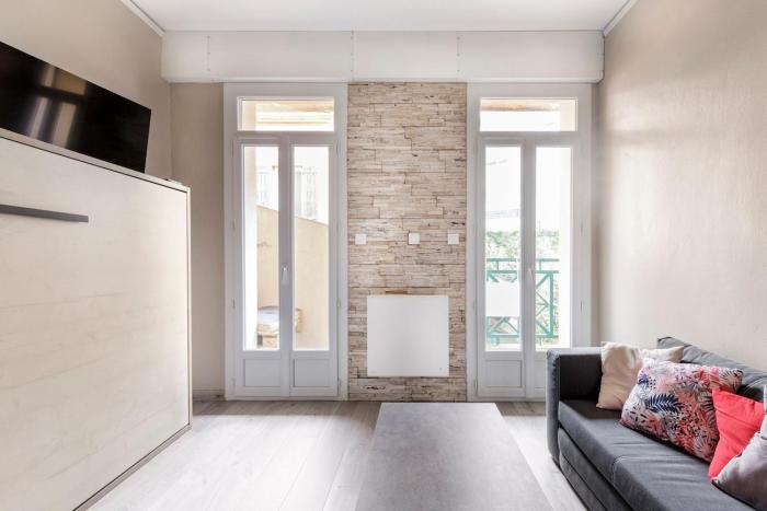 Studio Toulouse centre Matabiau