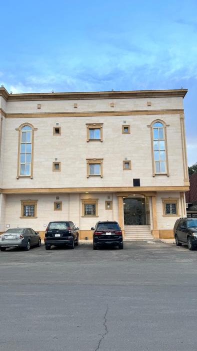 مسكن ركاز المدن