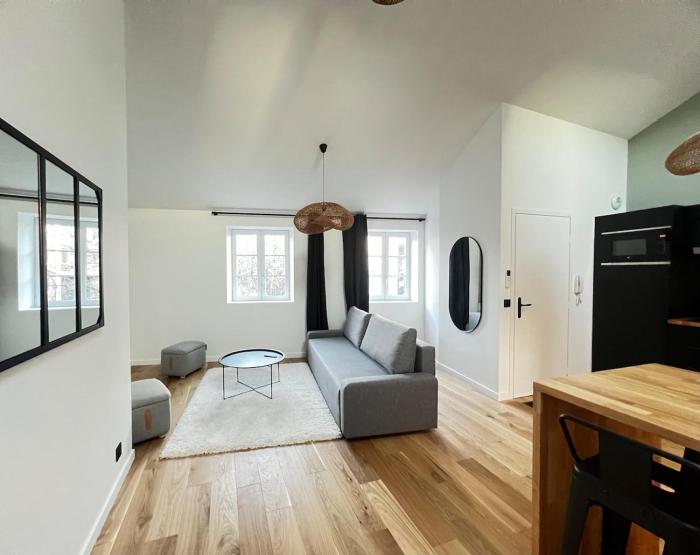 Appartement Clermont-Fd Jaude