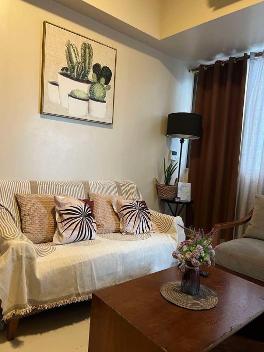 Two Bedroom Condo Cebu Mactan Newtown