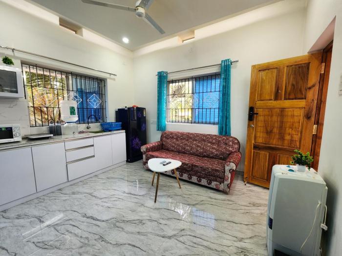 Cozy 1 BHK home near Malpe beach