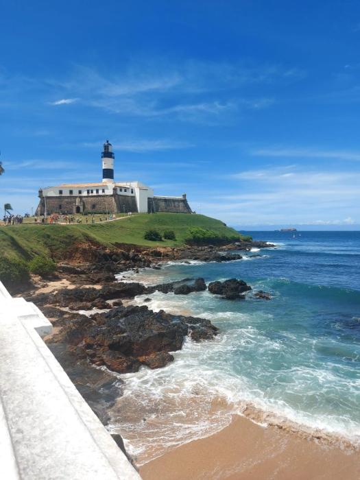 Apartamento Lindo & Bem Localizado Porto da Barra