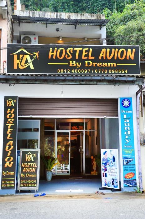 Hostel Avion Kandy